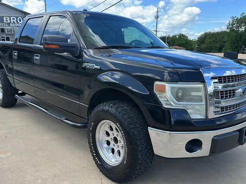 Used 2014 Ford F150 XLT w/ XLT Chrome Package RWD image 7
