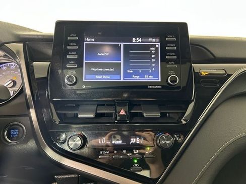 Used 2022 Toyota Camry SE w/ Convenience Package FWD image 22