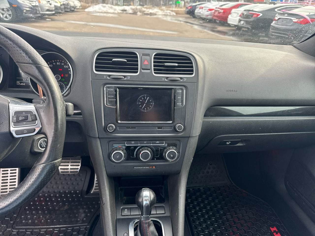 Used 2011 Volkswagen GTI Autobahn FWD image 10