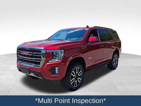Used 2024 GMC Yukon AT4 w/ Technology Package AWD/4WD image 4