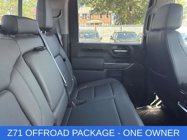 Used 2020 Chevrolet Silverado 2500 LTZ w/ LTZ Premium Package AWD/4WD image 4