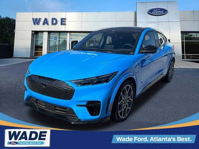 Used 2024 Ford Mustang Mach-E GT