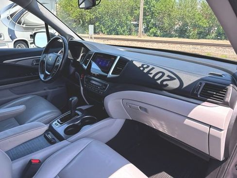 Used 2018 Honda Pilot EX-L image 28