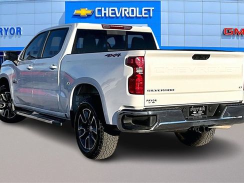 Used 2025 Chevrolet Silverado 1500 LT w/ Texas Edition Plus image 4