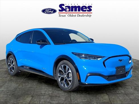 Used 2023 Ford Mustang Mach-E Premium image 1