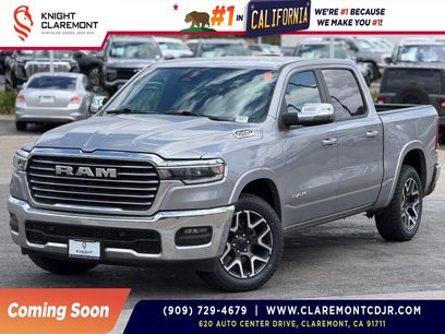Used 2025 RAM 1500 Laramie