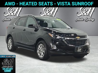 Used 2020 Chevrolet Equinox LT
