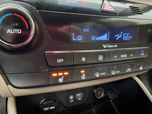 Used 2018 Hyundai Tucson Limited FWD image 22