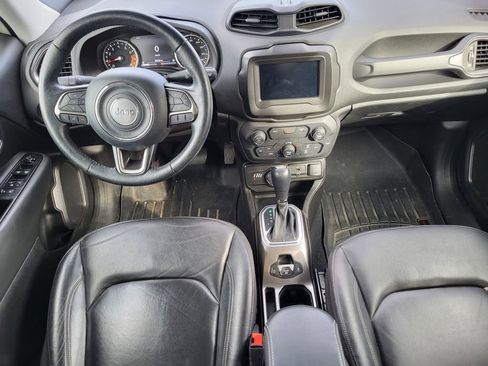 Used 2020 Jeep Renegade Limited image 25