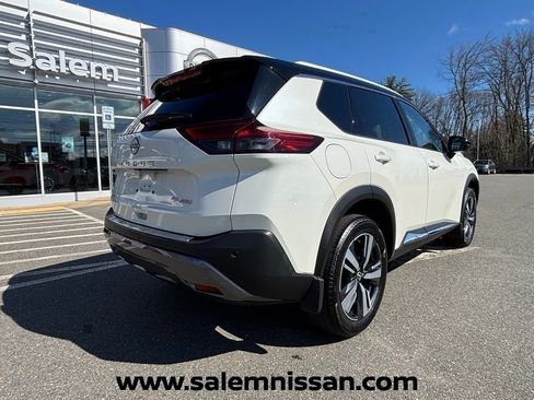 Certified 2023 Nissan Rogue SL AWD/4WD image 18