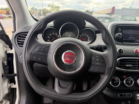 Used 2017 FIAT 500X Trekking AWD/4WD image 21