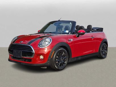 Used 2018 MINI Cooper Convertible