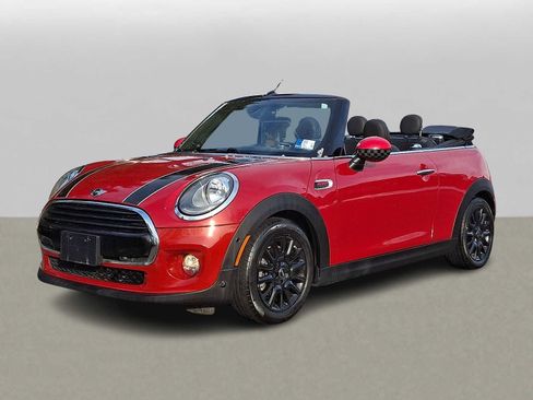 Used 2018 MINI Cooper Convertible image 1