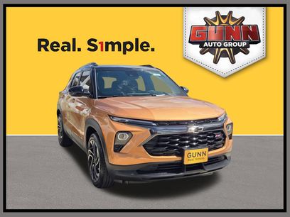 Used 2024 Chevrolet TrailBlazer RS w/ Driver Confidence Package