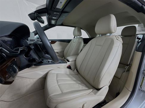 Used 2019 Audi A5 2.0T Premium Plus w/ Premium Plus image 21