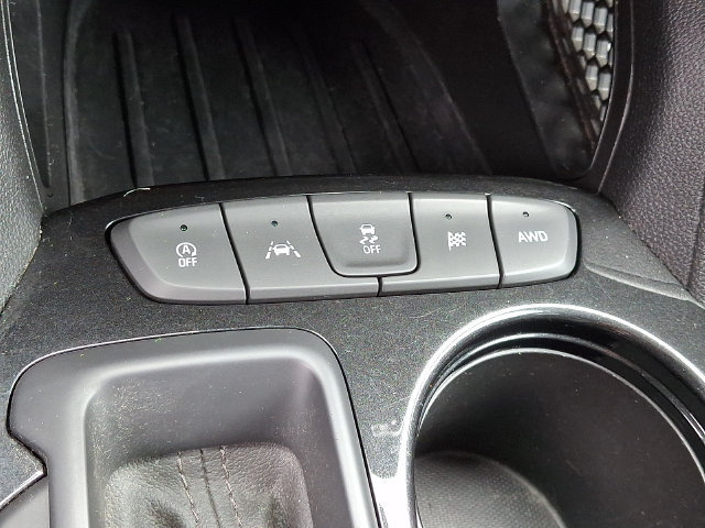 Used 2022 Chevrolet TrailBlazer LT w/ LPO, Blackout Package AWD/4WD image 23
