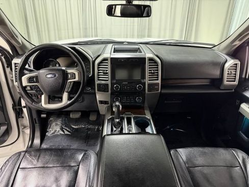 Used 2015 Ford F150 Lariat AWD/4WD image 11
