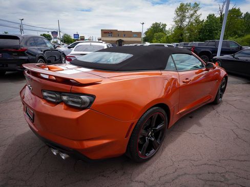 Used 2023 Chevrolet Camaro LT w/ RS Package RWD image 8