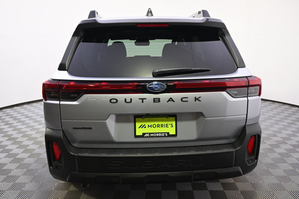 Certified 2026 Subaru Outback Limited AWD/4WD image 5