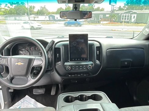 Used 2014 Chevrolet Silverado 1500 W/T w/ WT Convenience Package RWD image 2