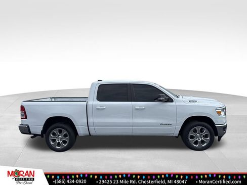 Used 2022 RAM 1500 Big Horn image 6