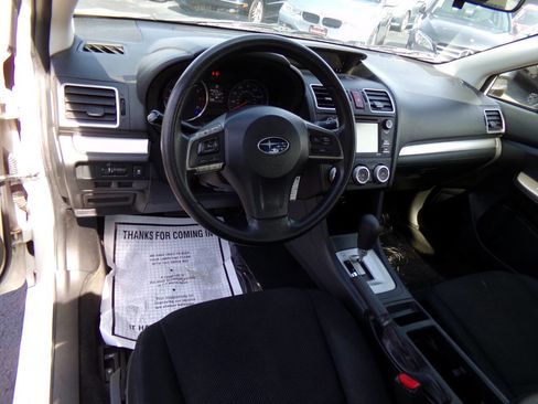 Used 2015 Subaru Impreza 2.0i AWD/4WD image 7