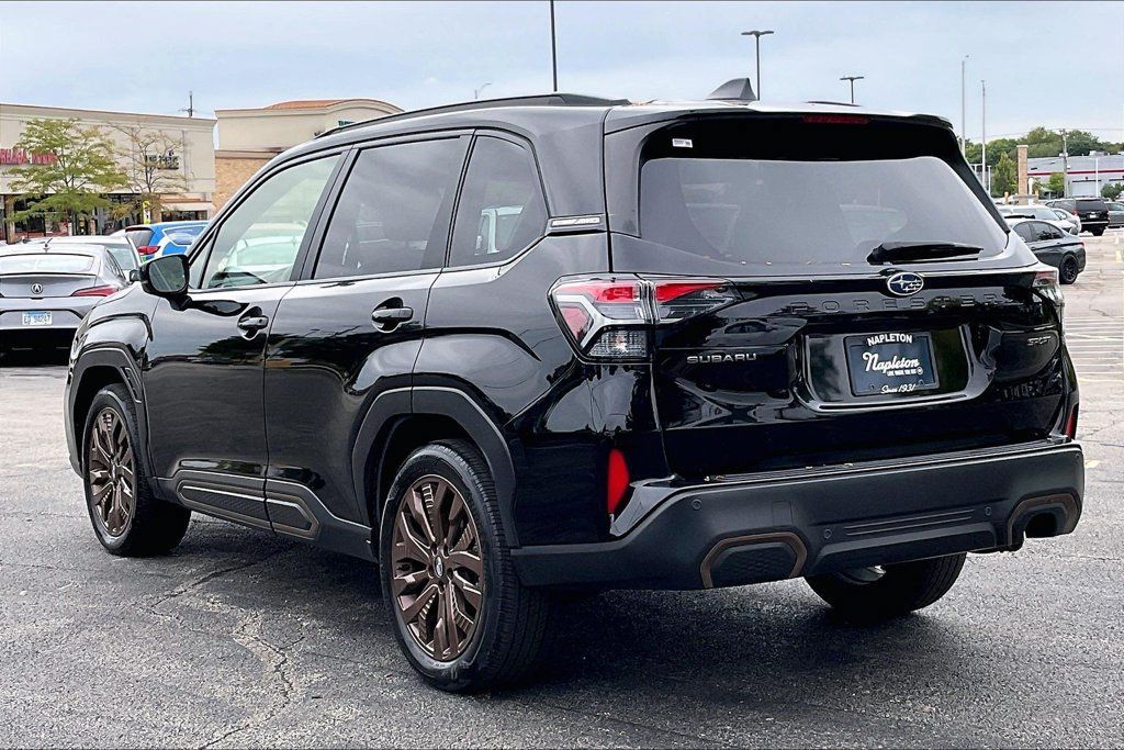 Used 2025 Subaru Forester Sport AWD/4WD image 13