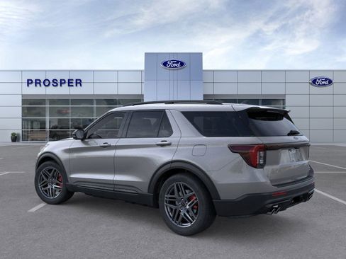 New 2026 Ford Explorer ST w/ Sun And Sound Package RWD image 4
