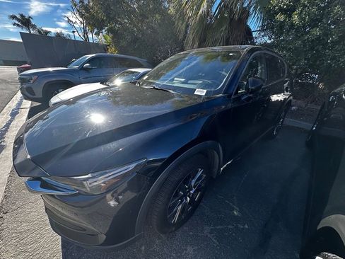 Used 2019 MAZDA CX-5 Signature image 6