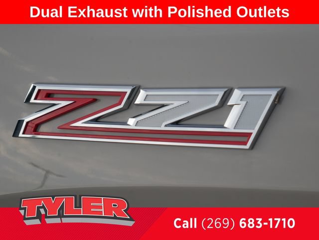 New 2026 Chevrolet Silverado 1500 RST AWD/4WD image 12