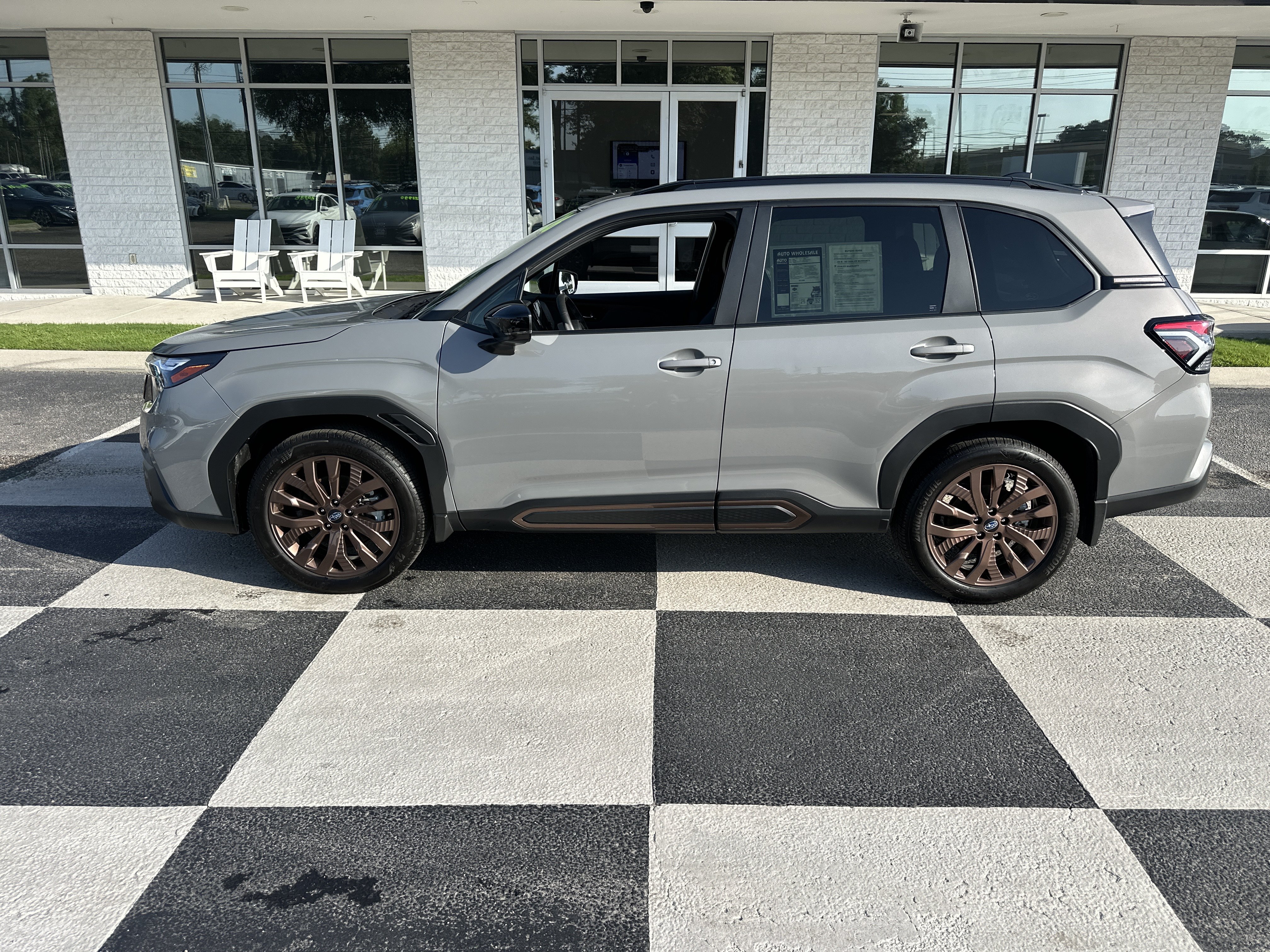 Used 2026 Subaru Forester Sport AWD/4WD image 1