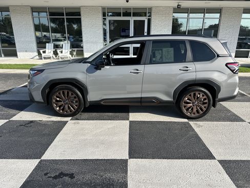 Used 2026 Subaru Forester Sport AWD/4WD image 1