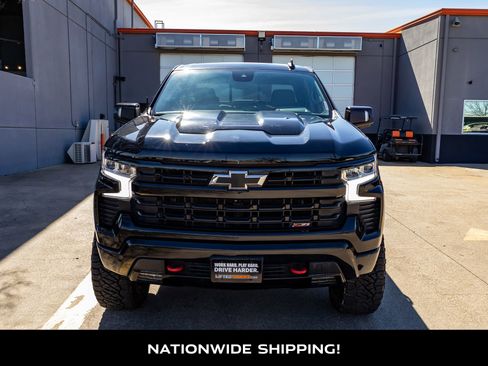 Used 2022 Chevrolet Silverado 1500 LT Trail Boss w/ LT Trail Boss Premium Package image 4