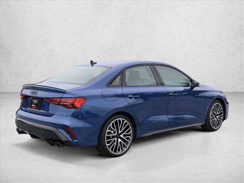 New 2026 Audi S3 Premium AWD/4WD image 2