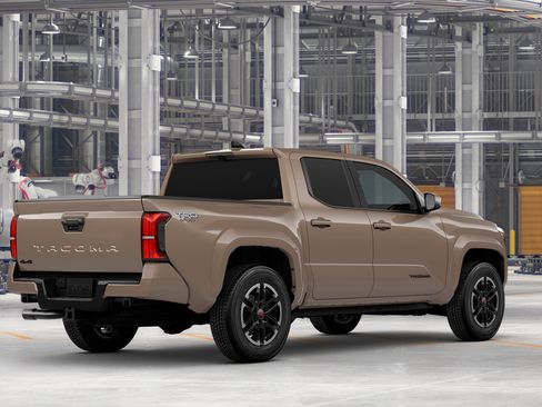 New 2026 Toyota Tacoma TRD Sport w/ TRD Sport Premium Package AWD/4WD image 10