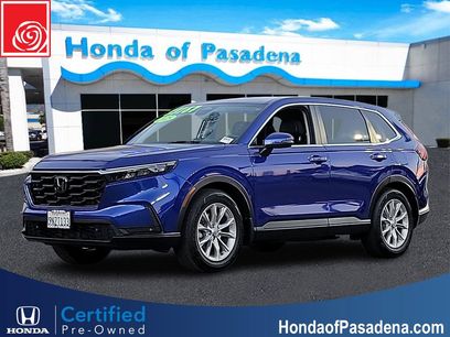 Certified 2025 Honda CR-V EX-L