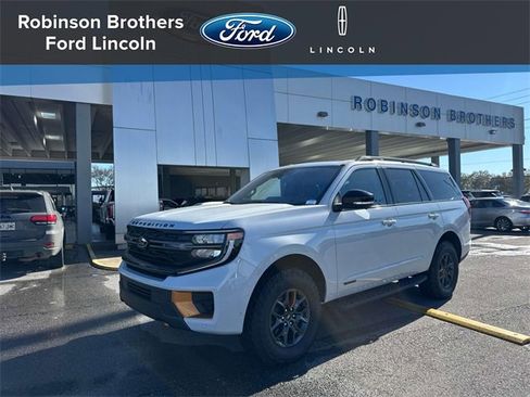 New 2025 Ford Expedition Tremor image 1