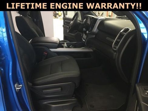 Certified 2025 RAM 1500 Big Horn AWD/4WD image 34
