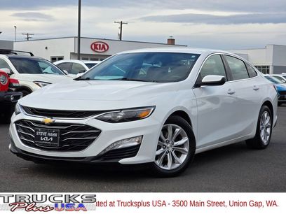 Used 2019 Chevrolet Malibu LT
