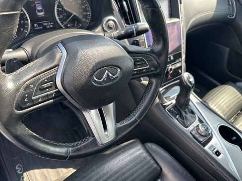 Used 2018 INFINITI Q50 Sport image 11
