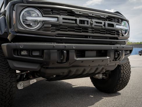 New 2026 Ford Bronco Raptor AWD/4WD image 10