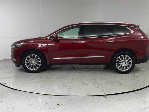 Used 2020 Buick Enclave Premium w/ Sun and Sites Package AWD/4WD image 4
