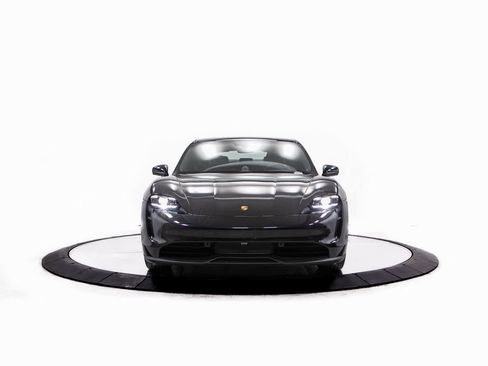 Certified 2022 Porsche Taycan 4S image 10