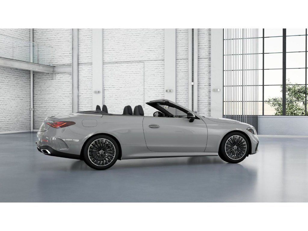 New 2027 Mercedes-Benz CLE 450 4MATIC Cabriolet image 18