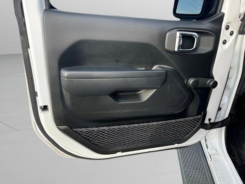 Used 2023 Jeep Wrangler Sport image 11