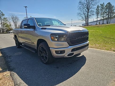 Used 2022 RAM 1500 Big Horn image 3