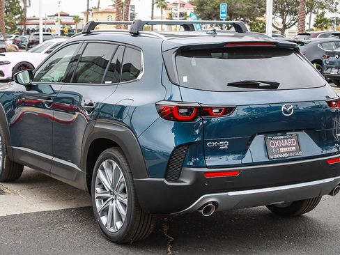 New 2026 MAZDA CX-50 AWD 2.5 S w/ Cargo Package image 6