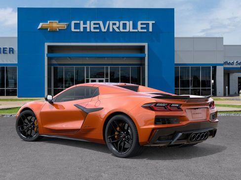 New 2026 Chevrolet Corvette Z06 RWD image 3