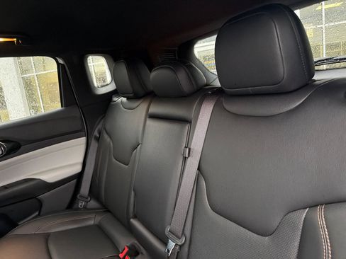 Used 2023 Jeep Compass Limited w/ Elite Group image 22