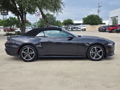 Used 2024 Ford Mustang Premium RWD image 8